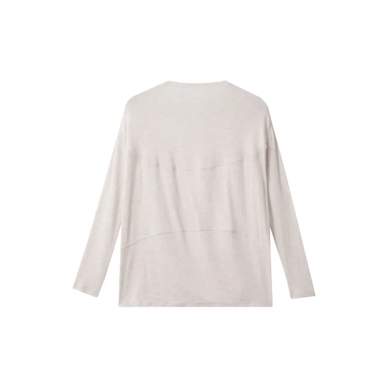 Lululemon Back In Action Drop Shoulder Sleeve T Shirt Women's-1