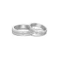 Love Resonance Couple Rings