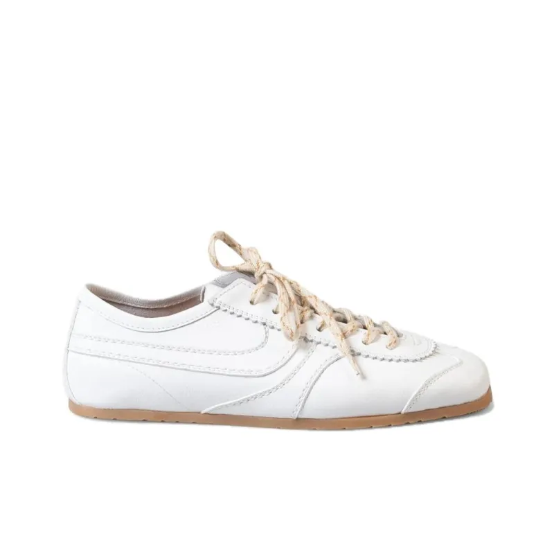 DRIES VAN NOTEN Low-Top Casual Shoes Men's White-1
