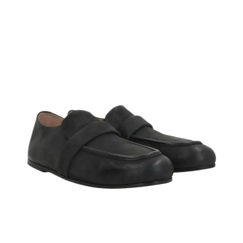 Marsèll Steccoblocco Loafers Women's Black-2