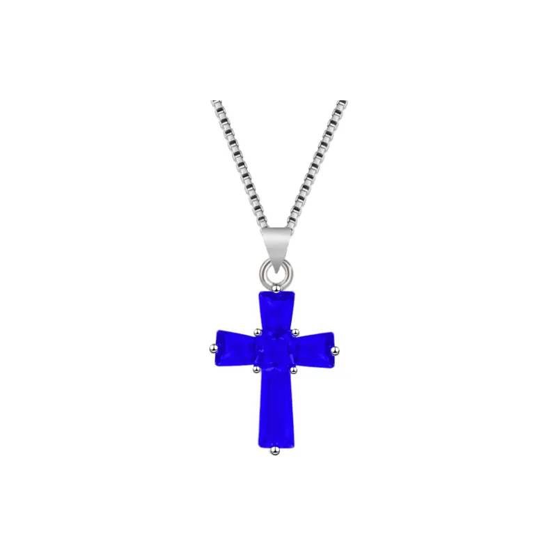 KING OF BLING Copper, Synthetic Gemstone Necklaces Unisex Year Of The Snake Good Luck-6