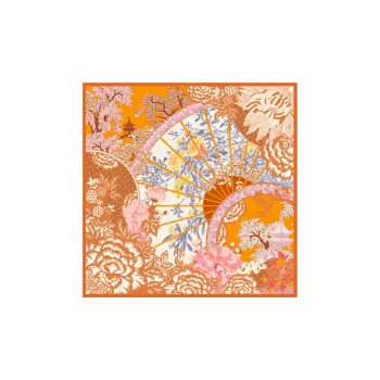 Shanghai Story Silk Scarves Women's