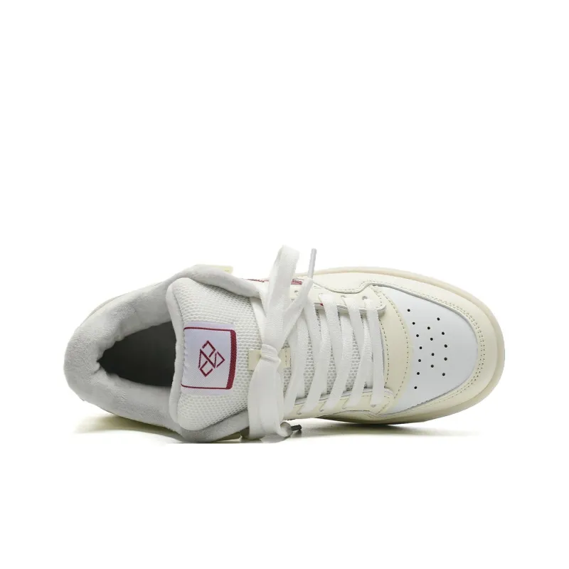 T628 Puffy Shoes, Box Included Slip Resistant, Abrasion Resistant, Lightweight Low Top Skateboard Shoes Unisex-72