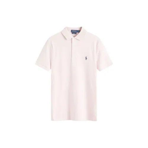 Polo Ralph Lauren Polo Shirt Men's Pink