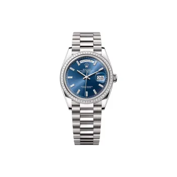 ROLEX Women's Week type Calendar Watch