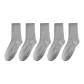 Light Gray 5 Pack