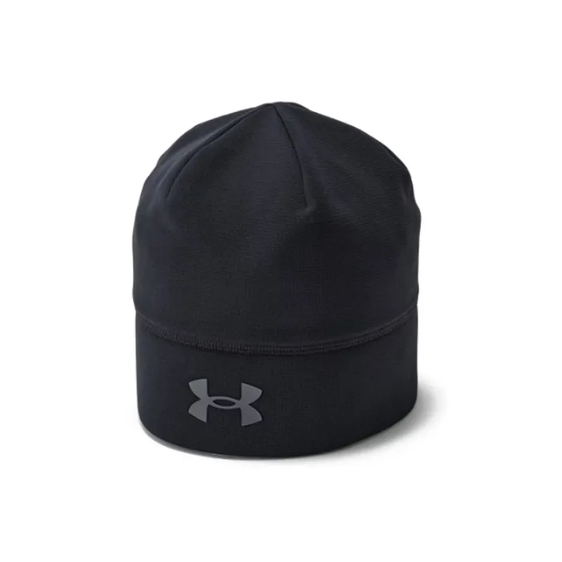 Under Armour Polyester Beanies Men's Black-0