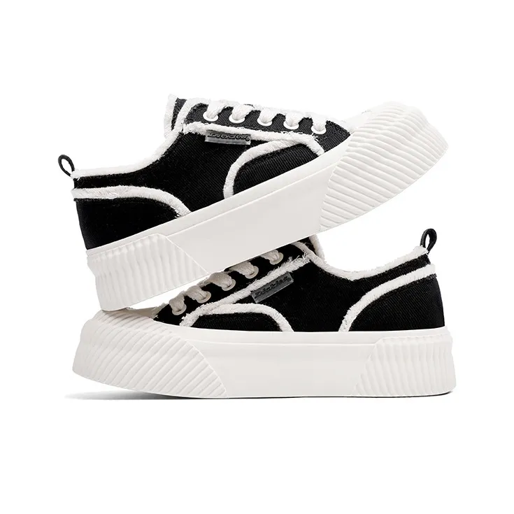 Dickies Water-Resistant Wear-Resistant Breathable Low-Top Canvas Shoes Women's-11