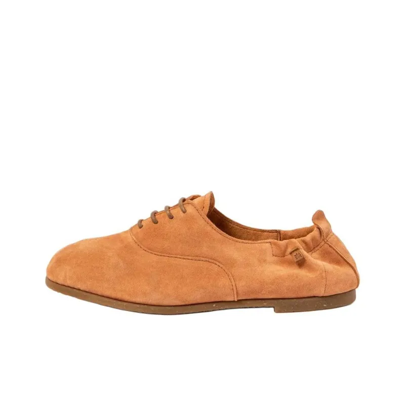 El Naturalista CROCHE Casual Single Shoes Women's Peach-0