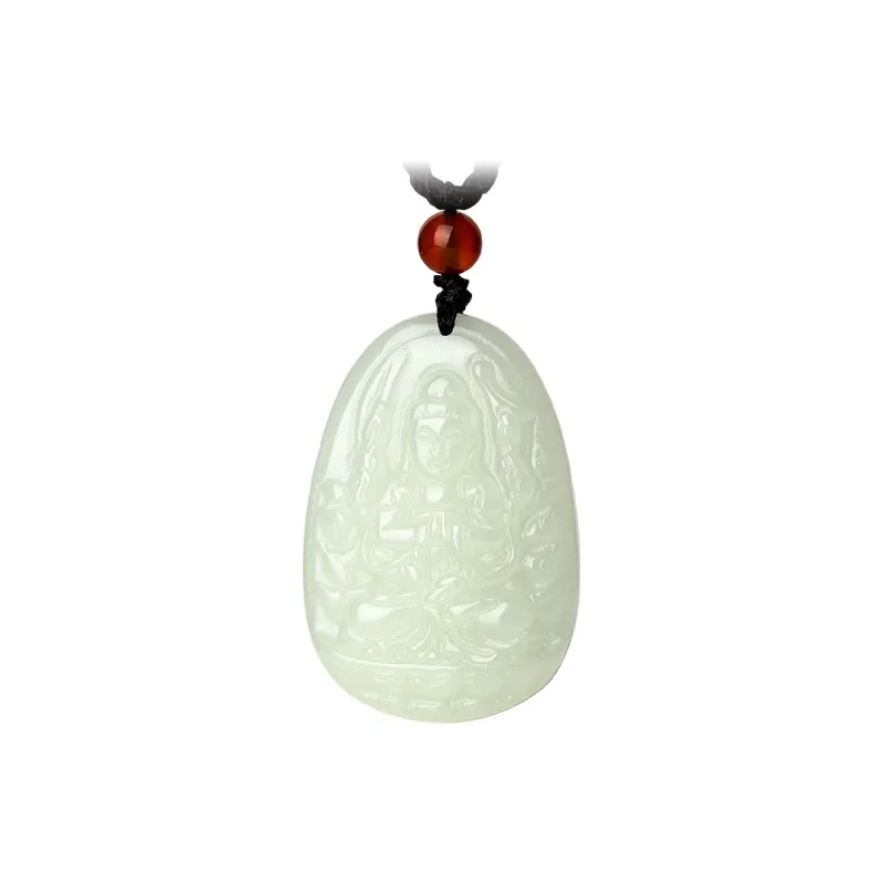 LAOMIAO Pendants Green Jade Women's-0