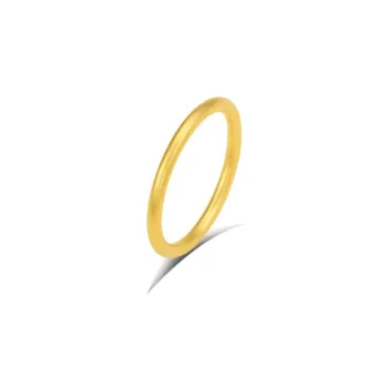 COPI S 999 Fine Silver Rings Unisex