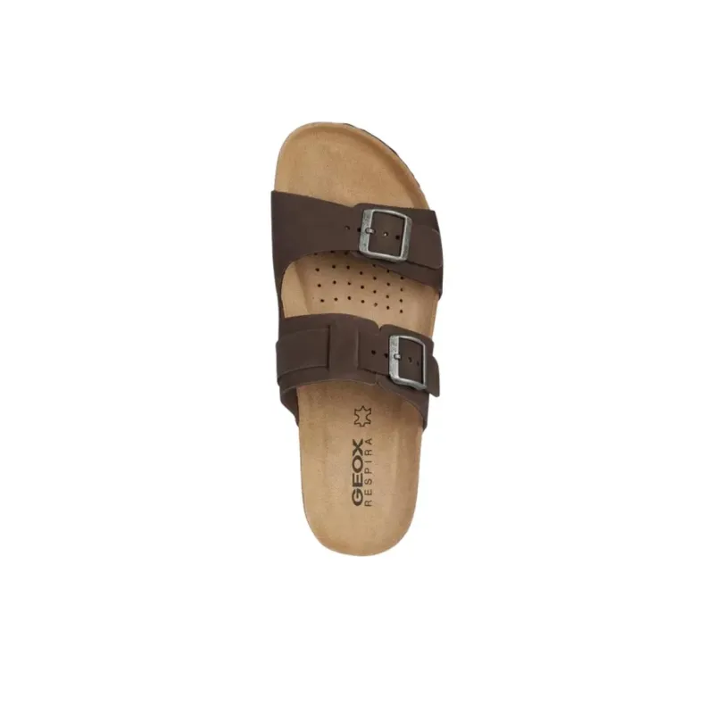GEOX Double strap Sandals-4