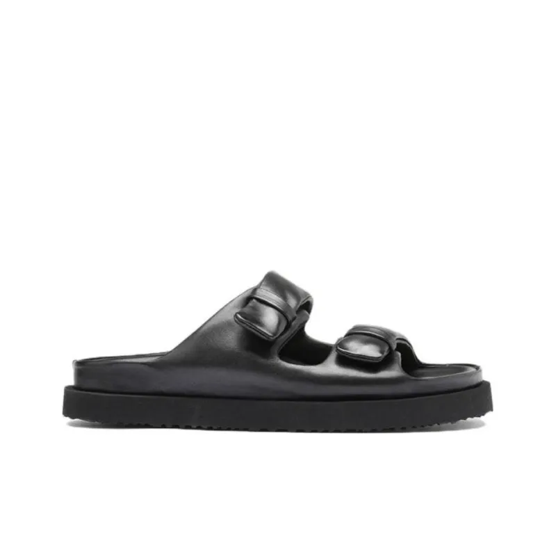 Officine Creative Padded Slip on Sandals-1