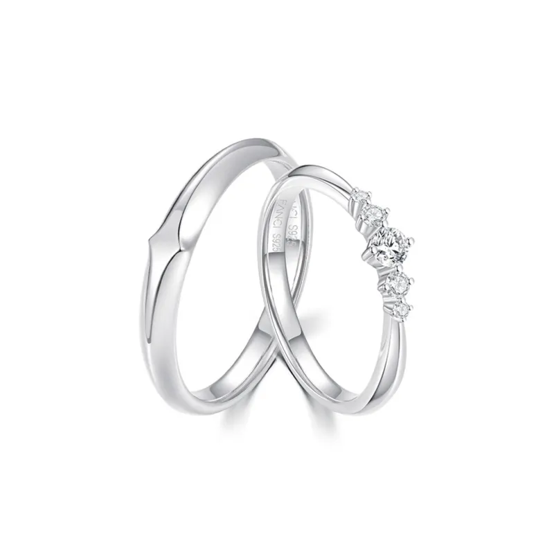 FANCI Rings Unisex-0