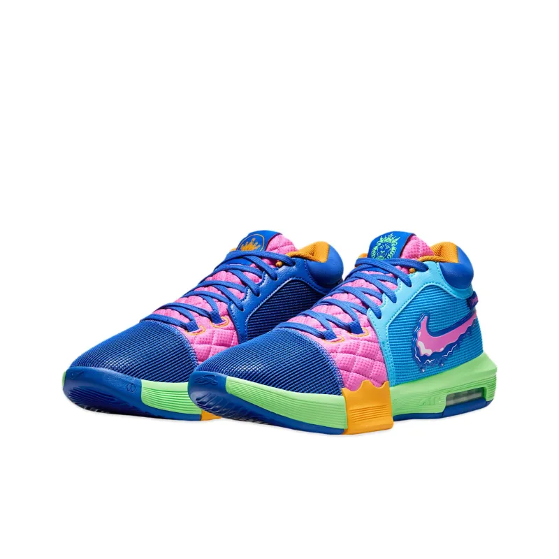 Nike LeBron Witness 8 I Promise School-2