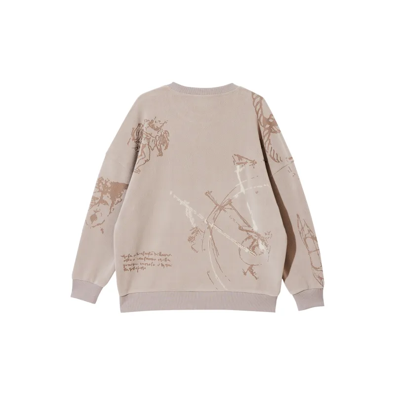 JACK JONES· Sweatshirt Men's Khaki-1
