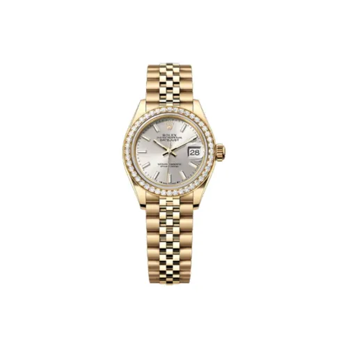 ROLEX Women's Women's Apparel Log Series Watch