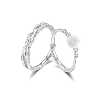 tkb Rings Unisex