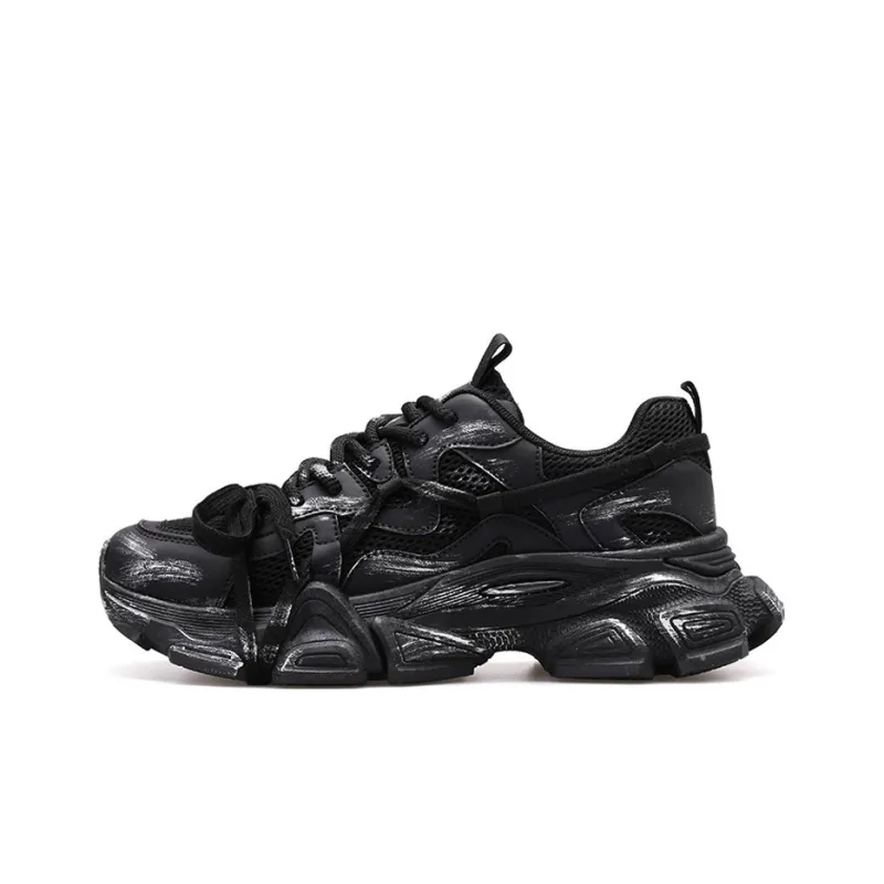 MABEL&CO Low Top Chunky Sneakers Men's-4