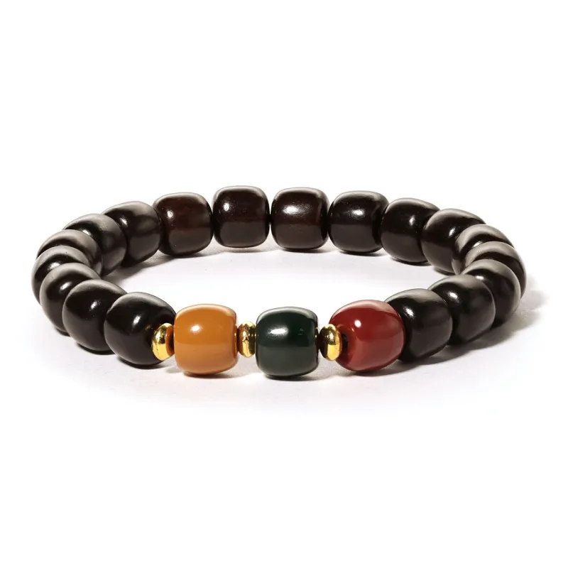 WJT Padauk Wooden Bracelets Unisex-8