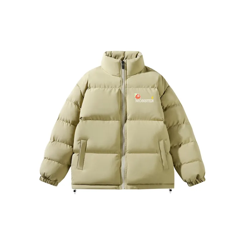 LIGHTNING MONSTER Puffer Jacket Unisex-7