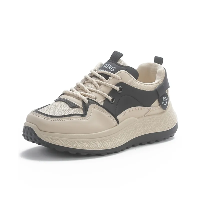 M.M Party Anti Slip Wear Resistant Low Top Casual Shoes Women's-0