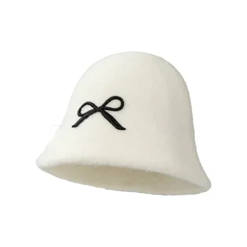 AAJF Polyester Bucket Hats Women's