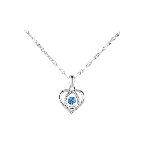 Bowl S999 Fine Silver Necklaces Unisex