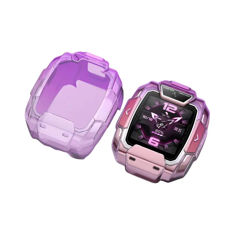 Fly Huawei Compatibility Watch Band TPU Material-5