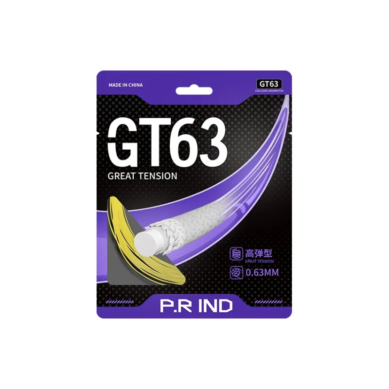 P.R IND Badminton Racket Strings-29