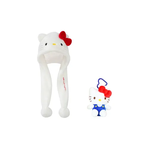 Sanrio Polyester Hoods & Plush Hats Women's