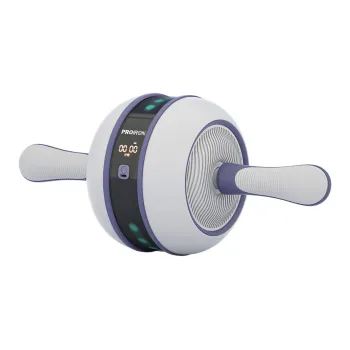 PROIRON New Arrival Smart Counting Abdominal Roller