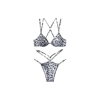 Victoria's Secret Underwear Set Women's Blue Diamond