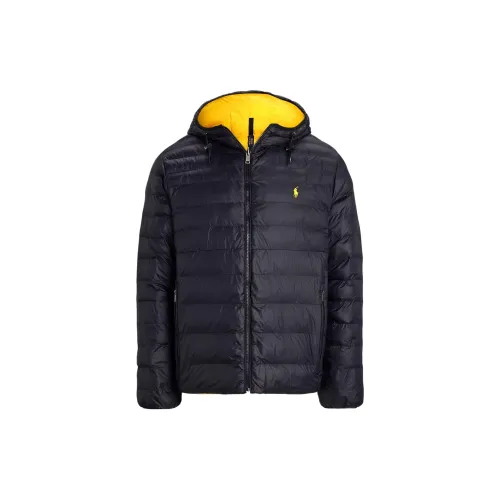 Polo Ralph Lauren Polo Pony-embroidered Puffer Jacket