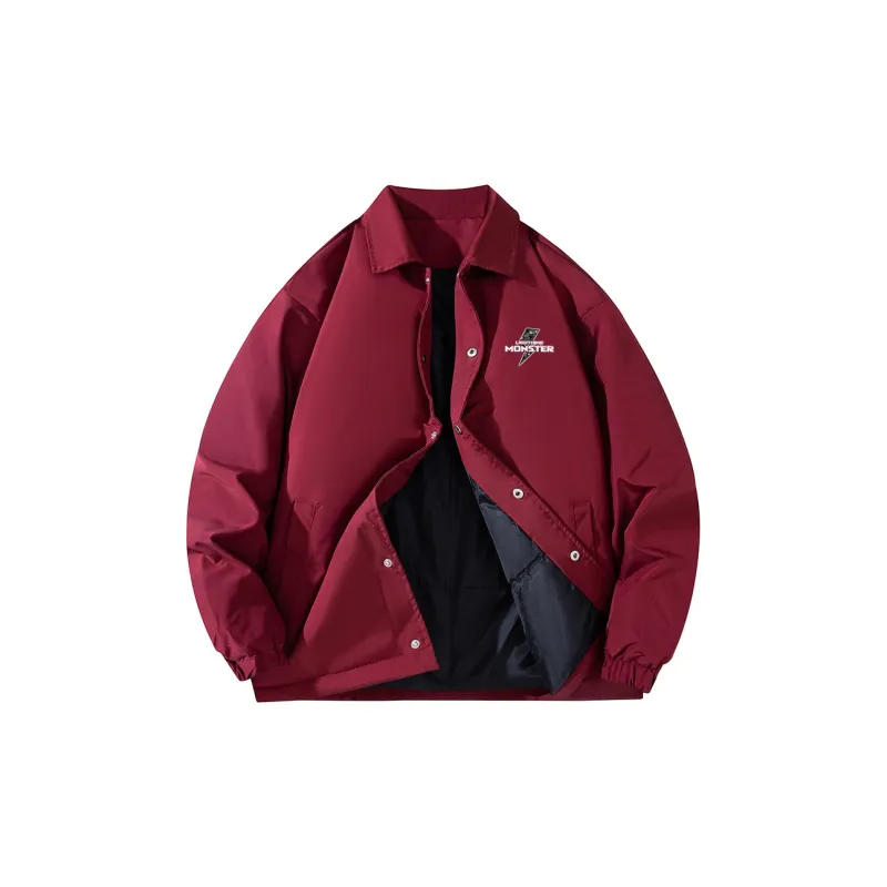 LIGHTNING MONSTER Puffer Jacket Unisex-9