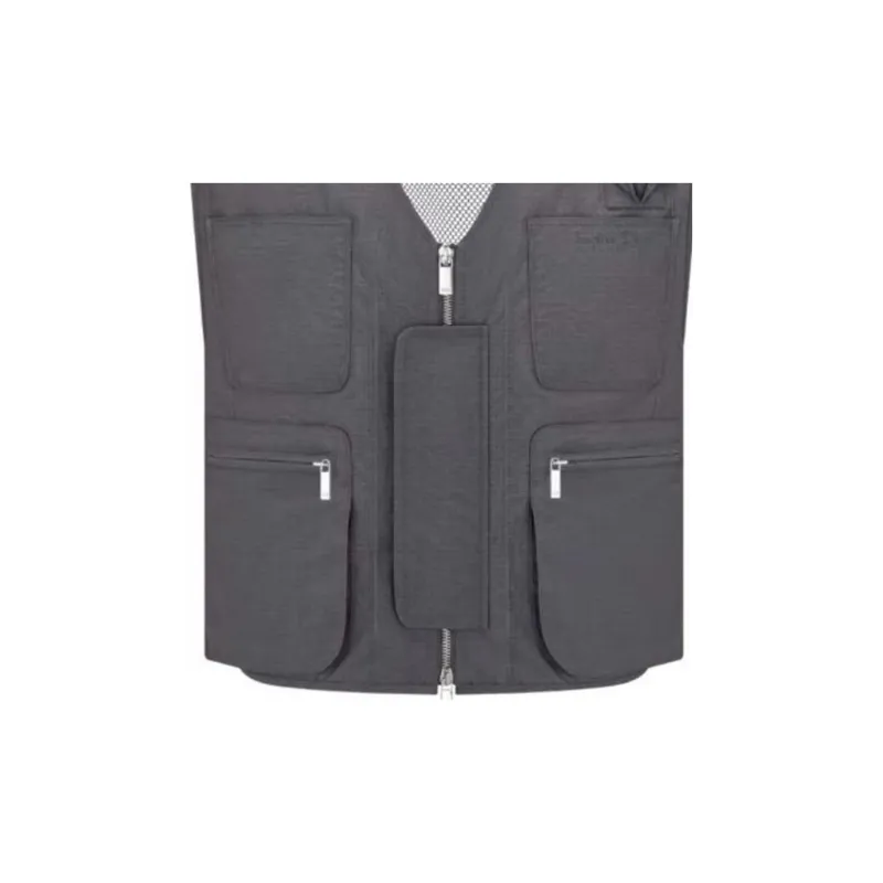 DIOR Vests Men Gray-5