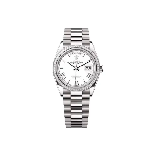 ROLEX Women's Week type Calendar Watch