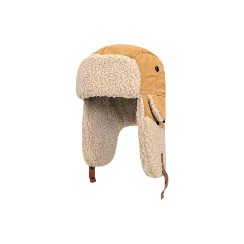 CARTELO Polyester Trapper Hats Unisex Gift Box Set-6