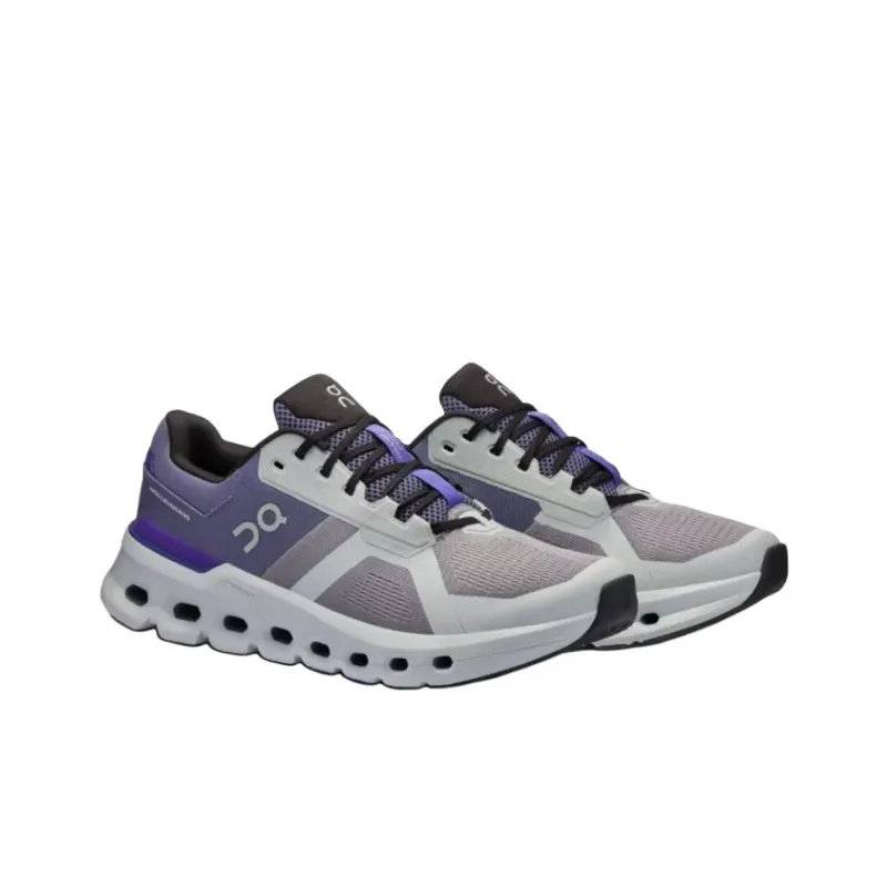 On Running Cloudrunner 2 Fossil Indigo-2