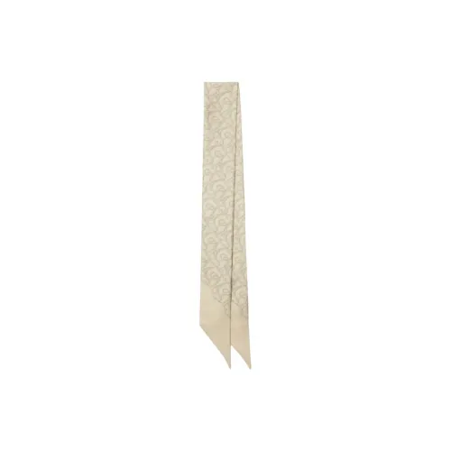 Burberry Skinny B Charm Scarf