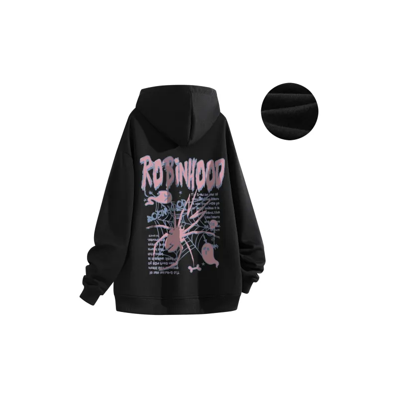 ROBINHOOD Sweatshirt Unisex Regular/Fleece Lined-14