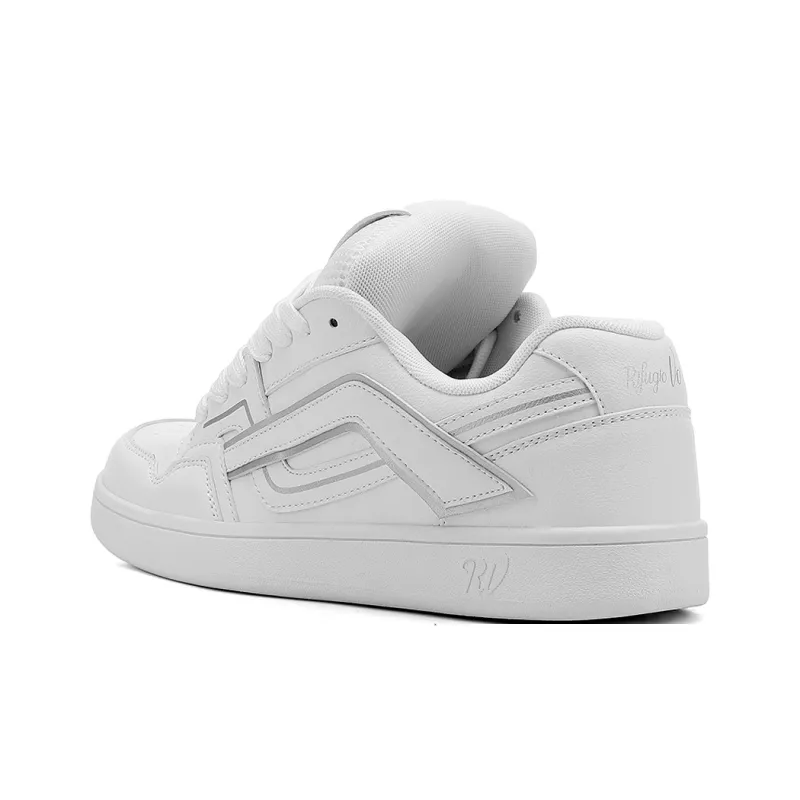 RIFUGIO VO' Low-Top Skateboard Shoes Unisex-41