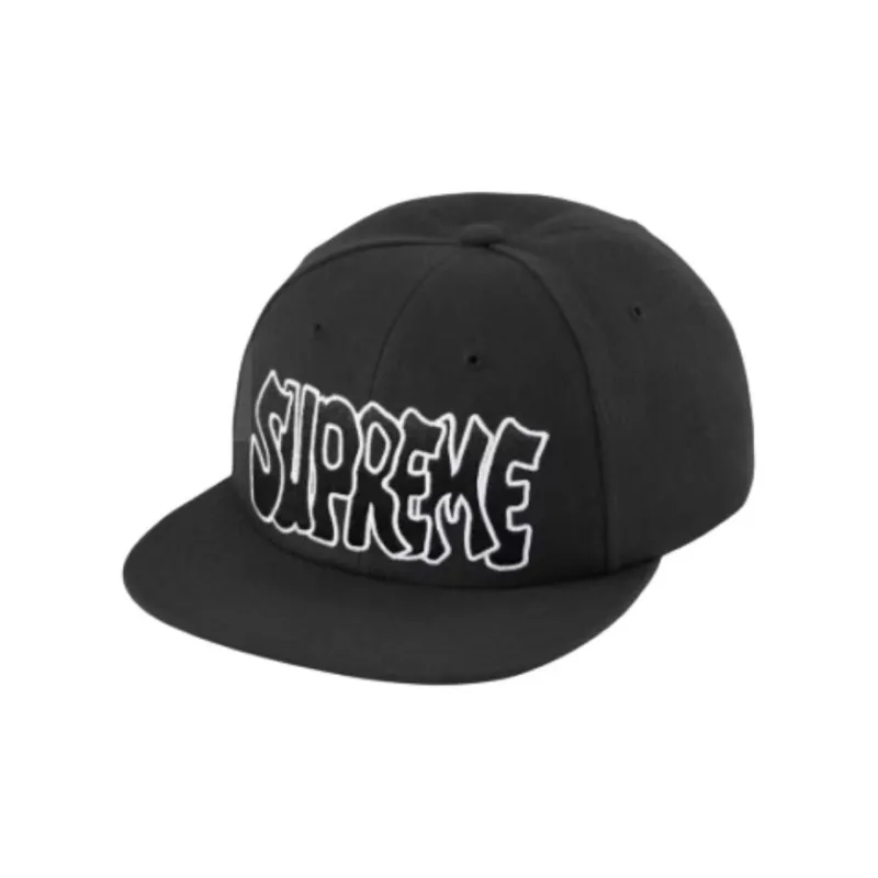 Supreme Handstyle 6-Panel-0