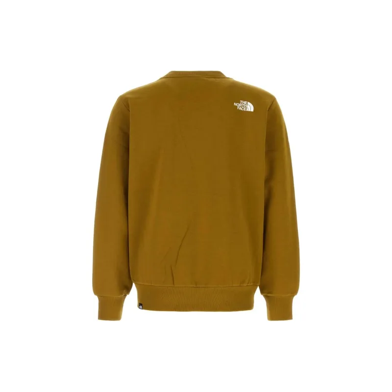 THE NORTH FACE Simple Dome Crewneck Sweatshirt-1