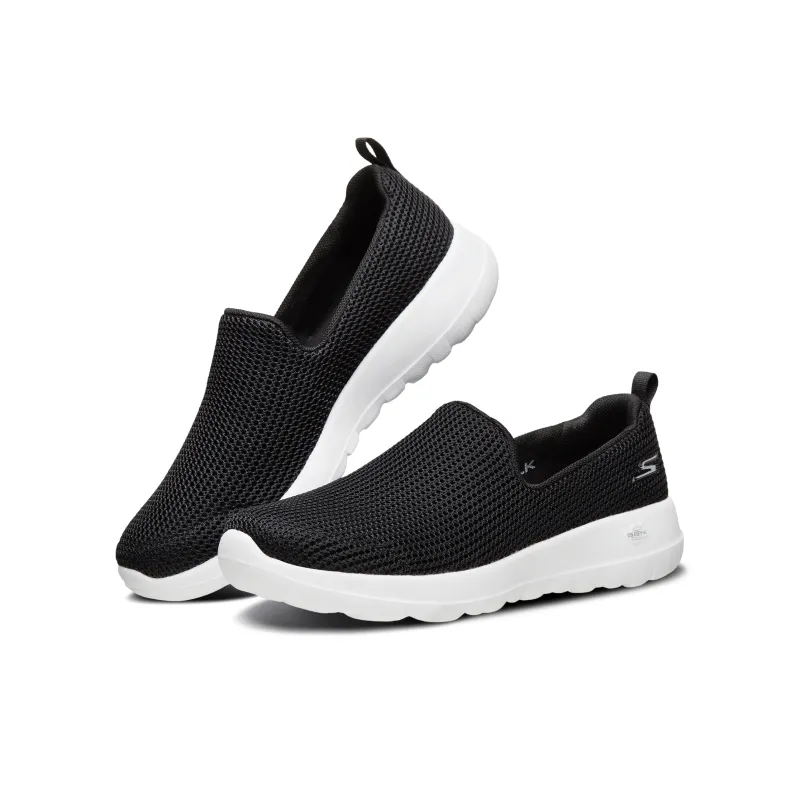Skechers Go Walk Max Low Sneaker Gs Black Women's-6