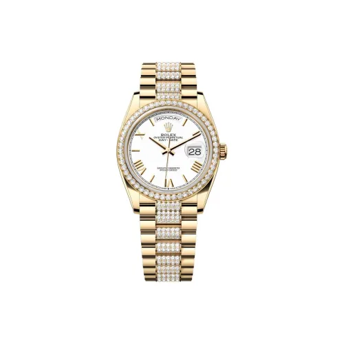 ROLEX Women's Week type Calendar Watch