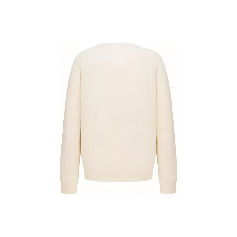DIOR SS24 Sweatshirt Men's Ecru-1