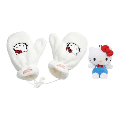 Sanrio Polyester Earmuffs Unisex