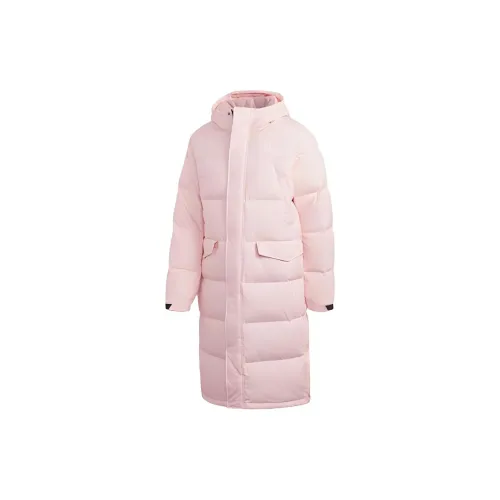 Adidas Down Jacket Winter Men's Hazy Coral Pink
