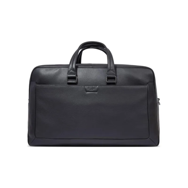LANCEL Come De LANCEL Leather Duffle Bag-0